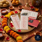 Shree Hanuman Chalisa – 999 Silver Note with Envelope