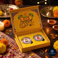 Divine Blessings 99.9 Fine Silver 2 Coin Gift Set